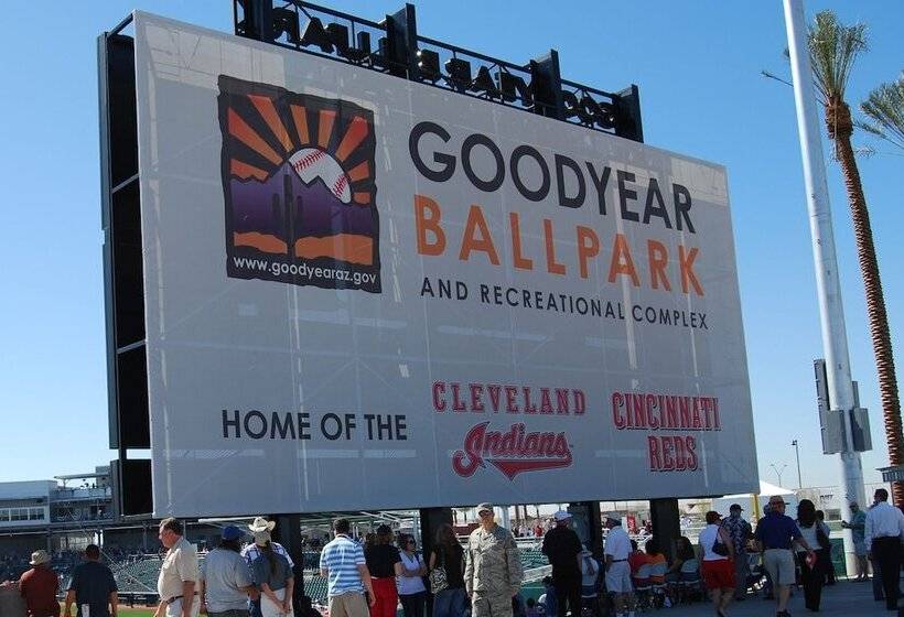 فندق على الطريق Super 8 By Wyndham Goodyear/phoenix Area