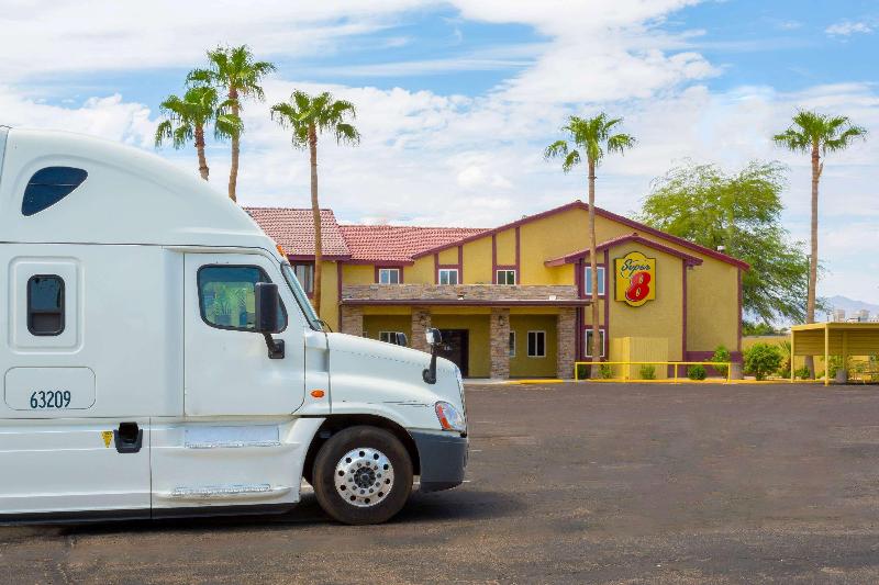 فندق على الطريق Super 8 By Wyndham Goodyear/phoenix Area