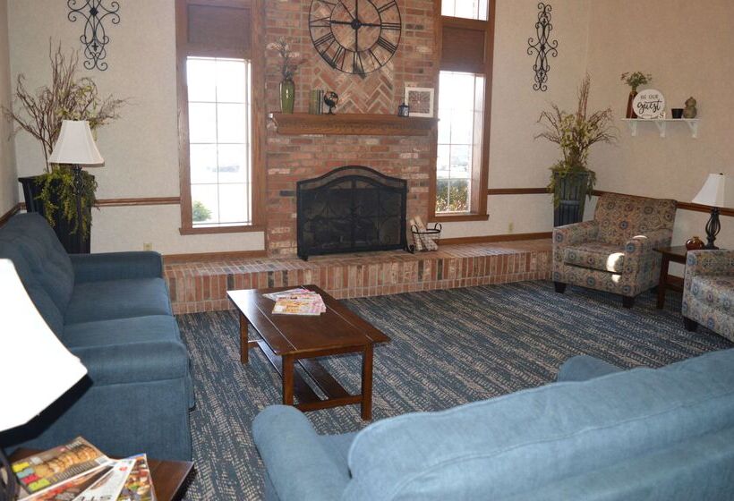 فندق على الطريق Super 8 By Wyndham Greenfield