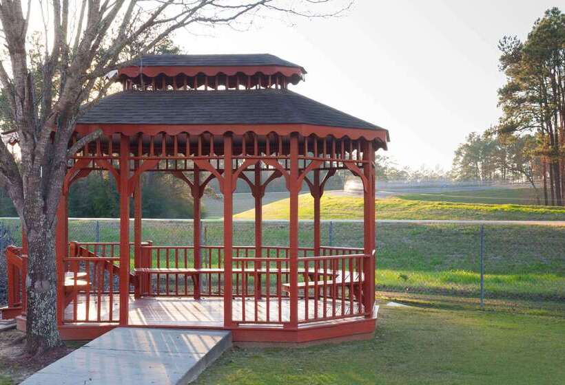 汽车旅馆  Super 8 By Wyndham Hammond