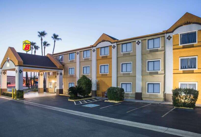 מוטל Super 8 By Wyndham Harlingen Tx