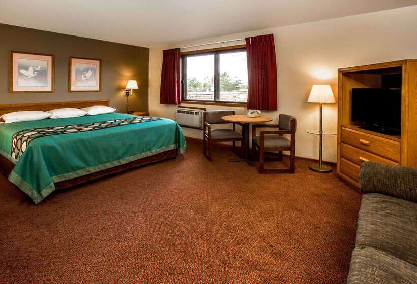 فندق على الطريق Super 8 By Wyndham Hartford Wi