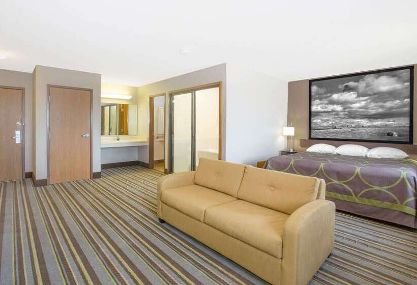 汽车旅馆 Super 8 By Wyndham Hastings