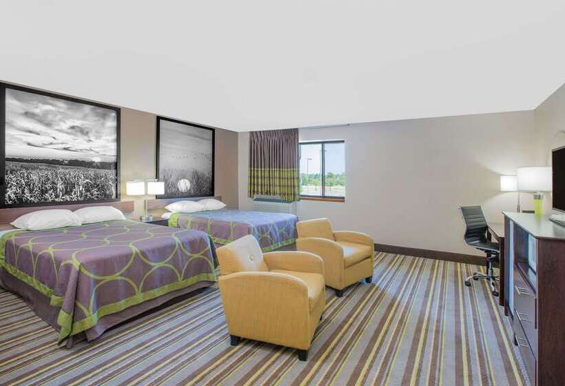 汽车旅馆 Super 8 By Wyndham Hastings