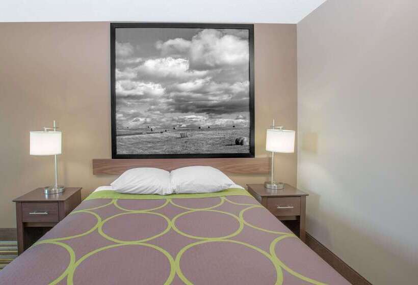 汽车旅馆 Super 8 By Wyndham Hastings