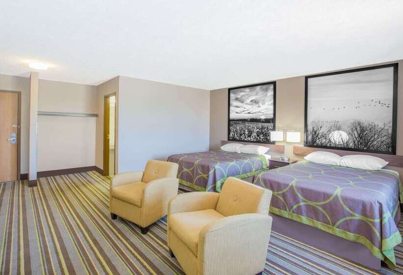 汽车旅馆 Super 8 By Wyndham Hastings