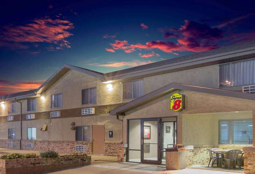 汽车旅馆 Super 8 By Wyndham Hastings