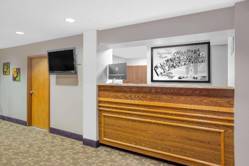 汽车旅馆 Super 8 By Wyndham Hastings