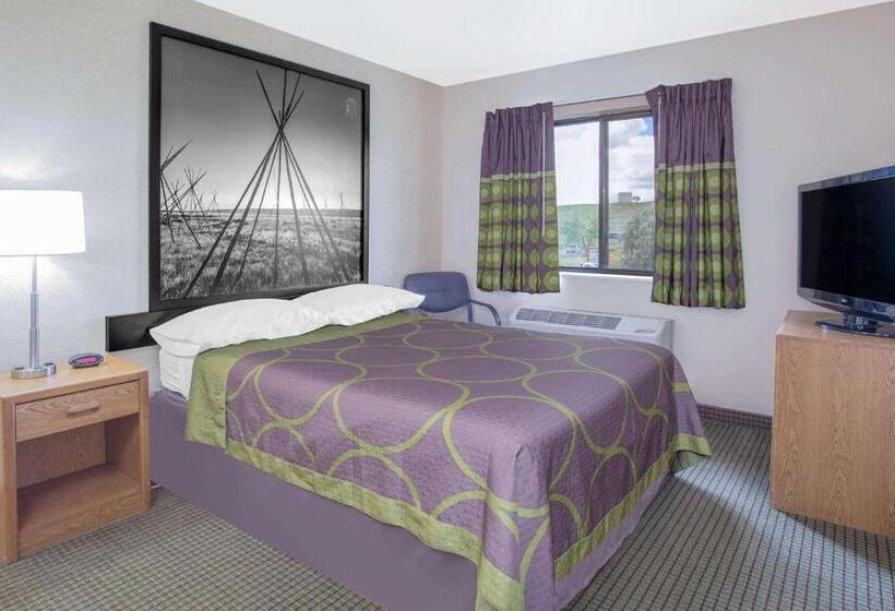 モーテル Super 8 By Wyndham Havre