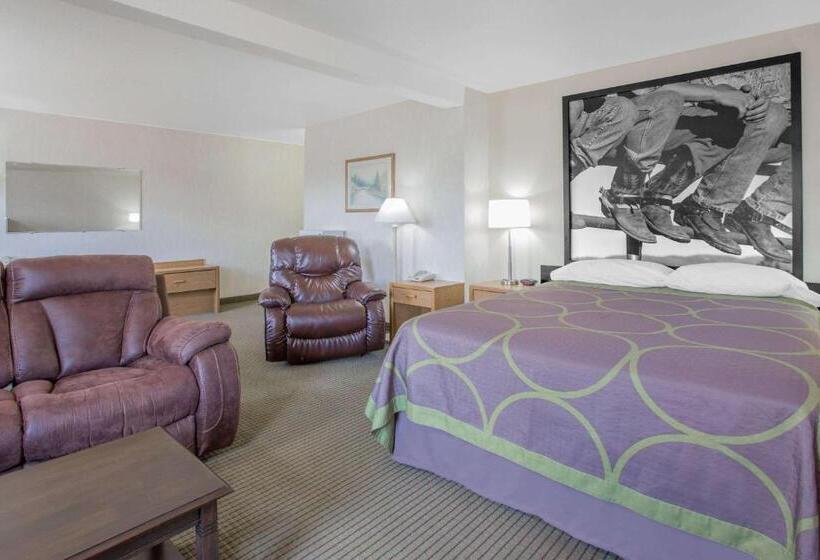 モーテル Super 8 By Wyndham Havre