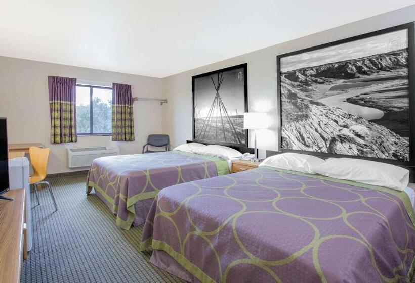 モーテル Super 8 By Wyndham Havre