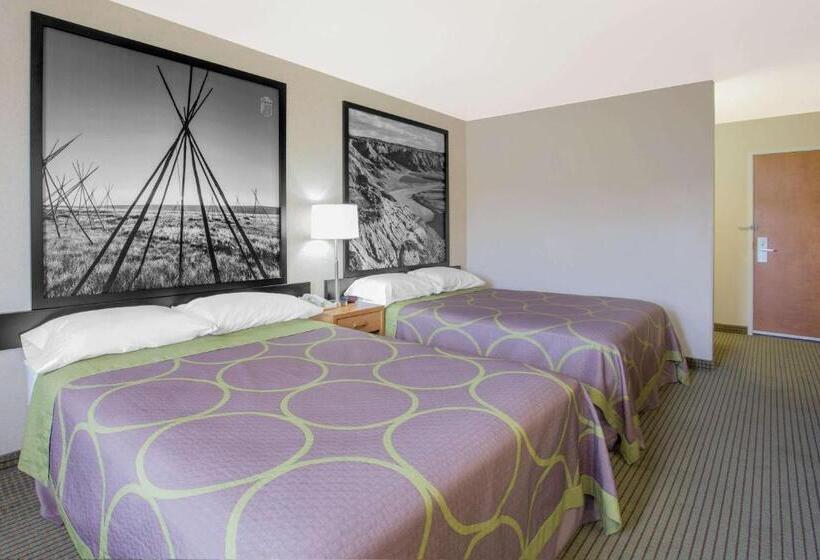 モーテル Super 8 By Wyndham Havre