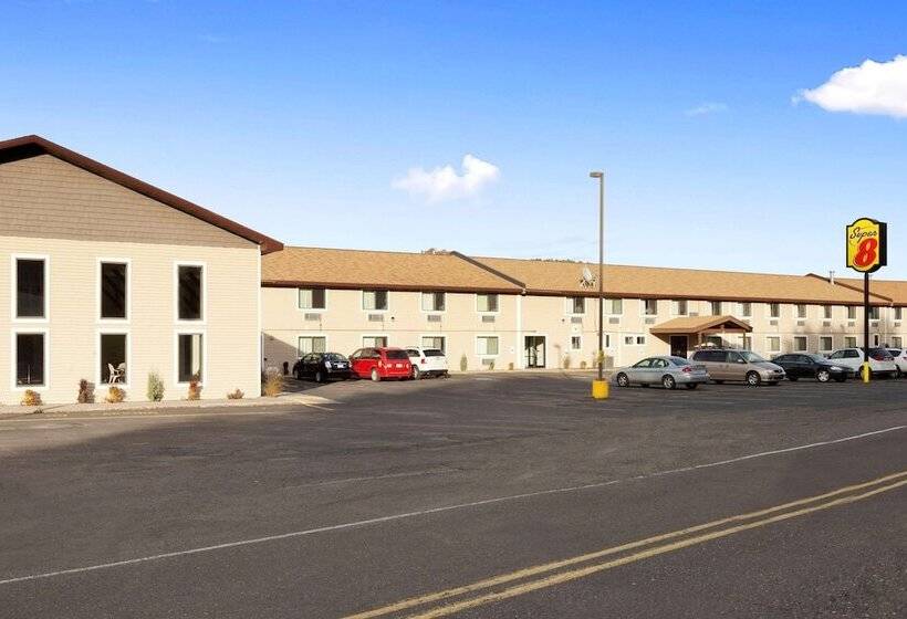 Мотель Super 8 By Wyndham Houghton