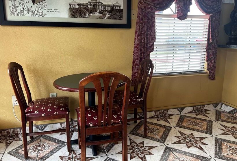 모텔 Super 8 By Wyndham Houston West Katy