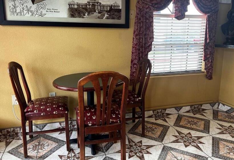 모텔 Super 8 By Wyndham Houston West Katy