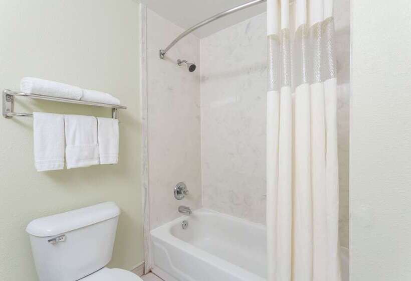 汽车旅馆  Super 8 By Wyndham Hull Street Midlothian Richmond Area