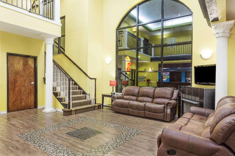 モーテル Super 8 By Wyndham Hull Street Midlothian Richmond Area