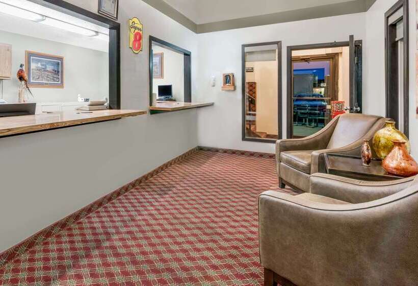 모텔 Super 8 By Wyndham Huron