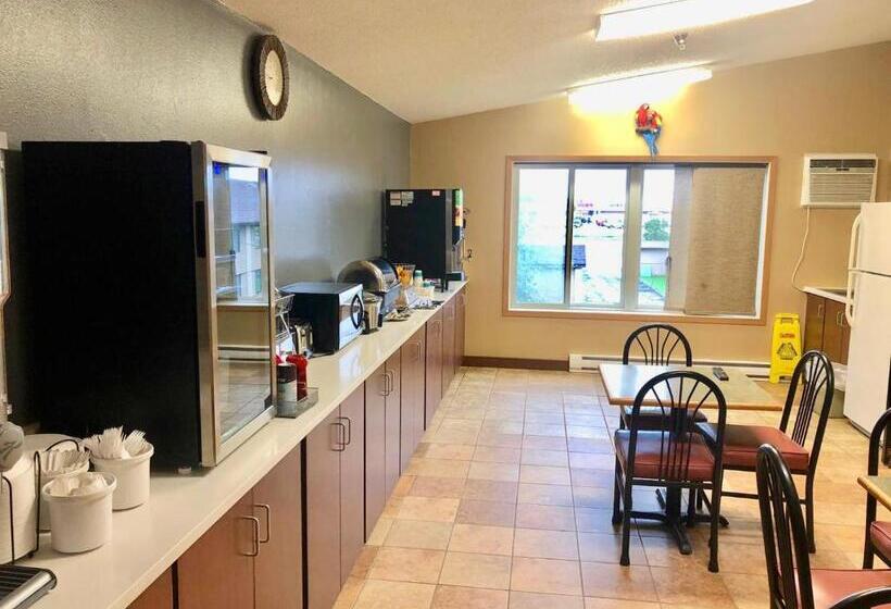 모텔 Super 8 By Wyndham Huron