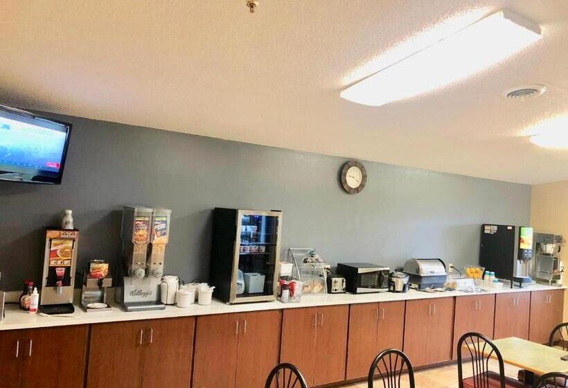 모텔 Super 8 By Wyndham Huron