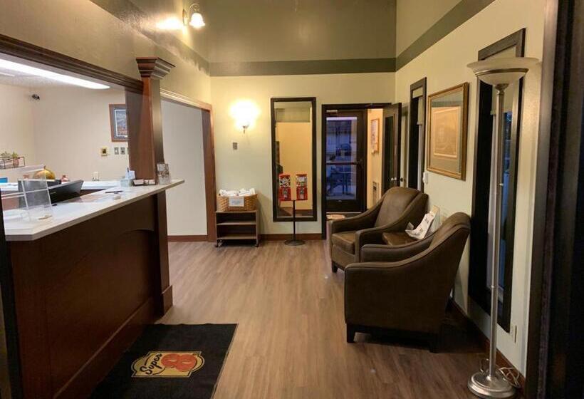 모텔 Super 8 By Wyndham Huron