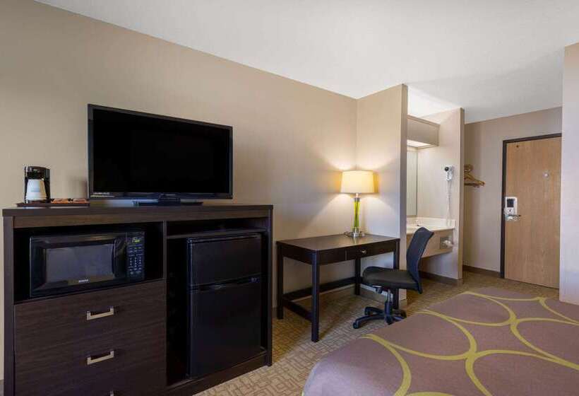 فندق على الطريق Super 8 By Wyndham Jackson Mn