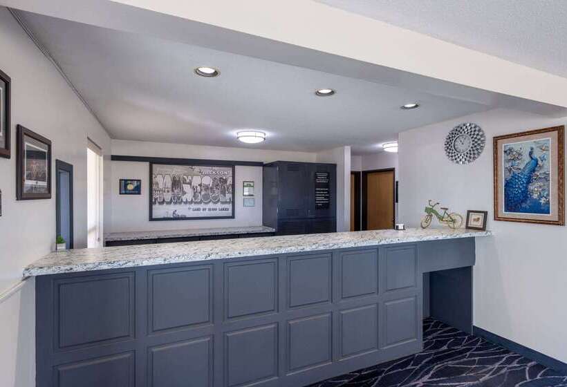 فندق على الطريق Super 8 By Wyndham Jackson Mn