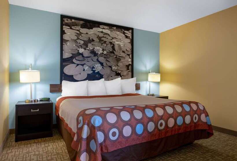 فندق على الطريق Super 8 By Wyndham Jackson Mn