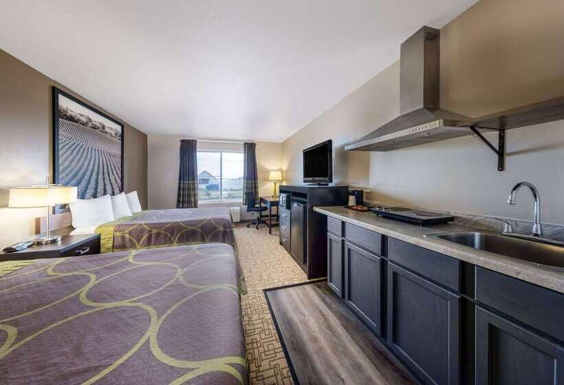 فندق على الطريق Super 8 By Wyndham Jackson Mn