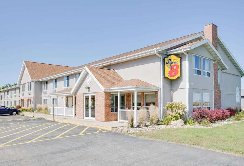 فندق على الطريق Super 8 By Wyndham Jackson Mn