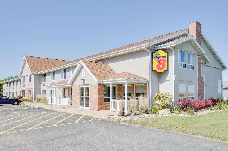 فندق على الطريق Super 8 By Wyndham Jackson Mn