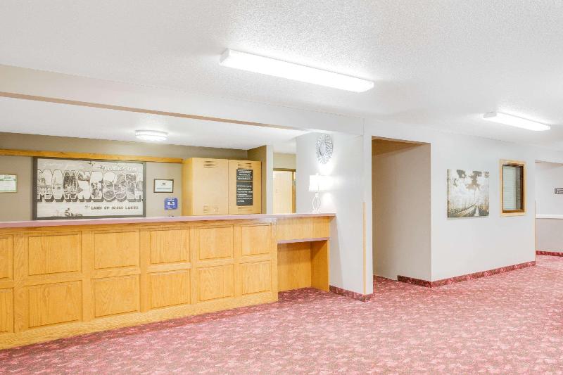 فندق على الطريق Super 8 By Wyndham Jackson Mn