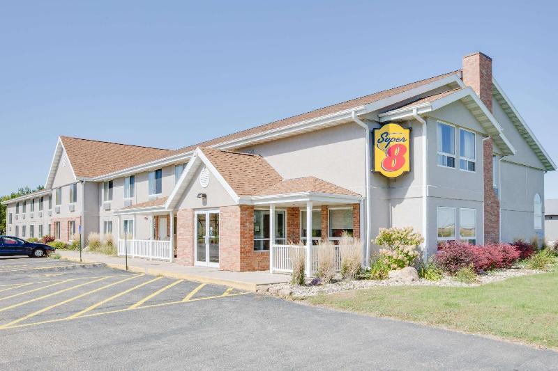 فندق على الطريق Super 8 By Wyndham Jackson Mn