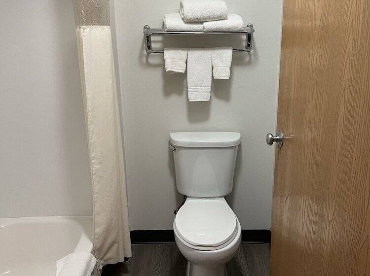 فندق على الطريق Super 8 By Wyndham Jackson Mn