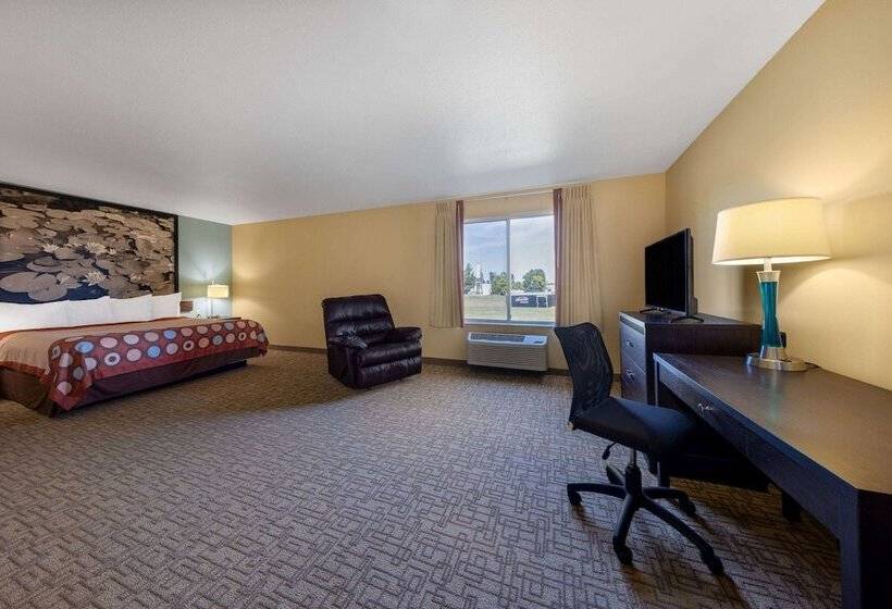 فندق على الطريق Super 8 By Wyndham Jackson Mn