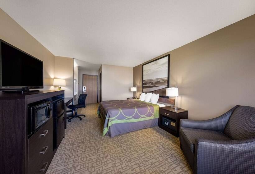 فندق على الطريق Super 8 By Wyndham Jackson Mn