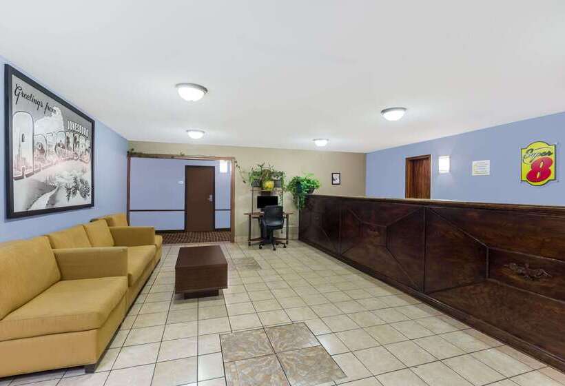 مُتل Super 8 By Wyndham Jonesboro