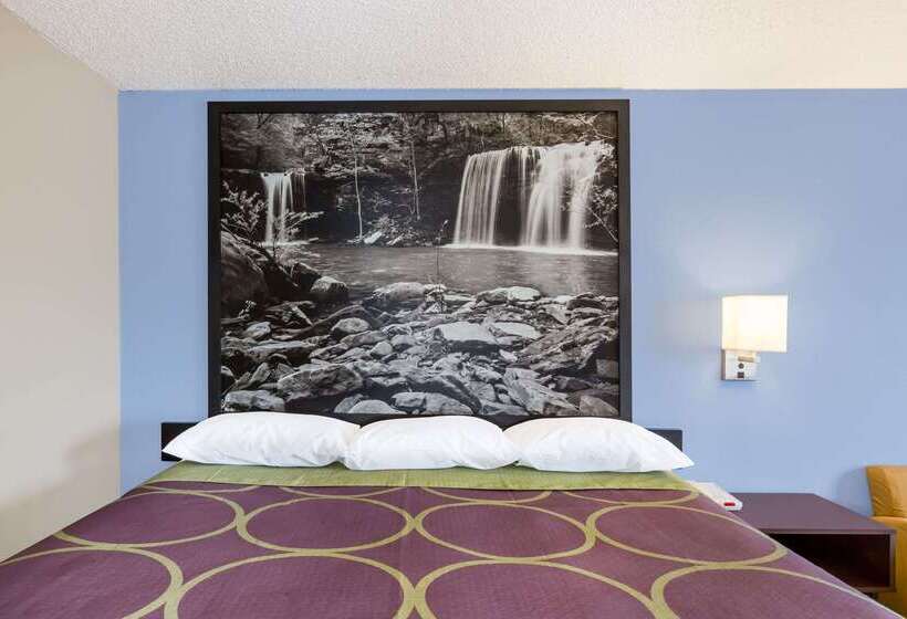 فندق على الطريق Super 8 By Wyndham Jonesboro