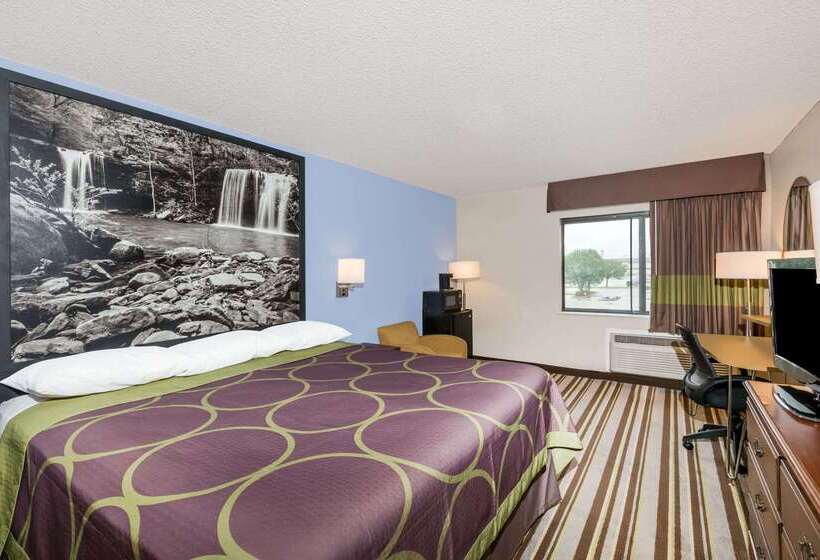 مُتل Super 8 By Wyndham Jonesboro