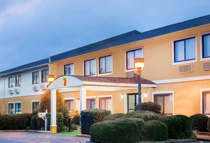 مُتل Super 8 By Wyndham Jonesboro