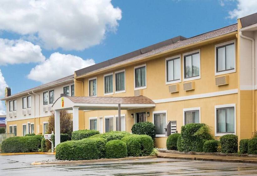 مُتل Super 8 By Wyndham Jonesboro