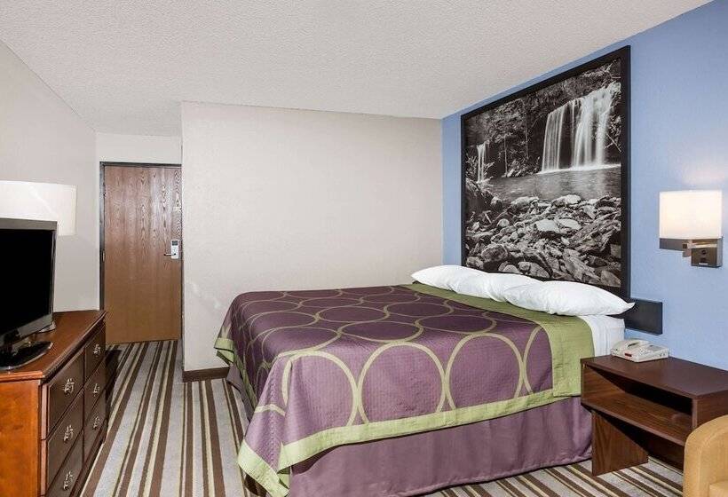 مُتل Super 8 By Wyndham Jonesboro