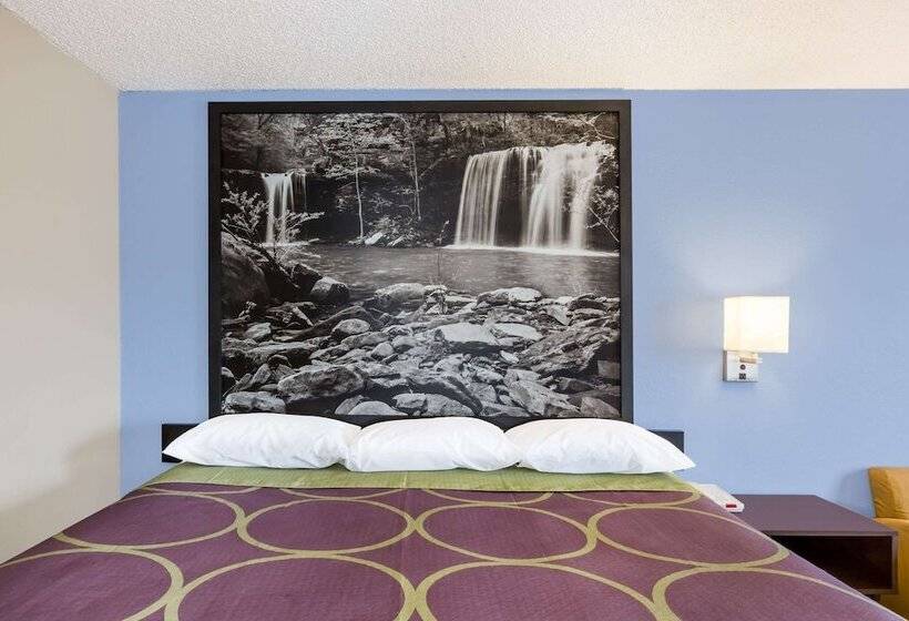 مُتل Super 8 By Wyndham Jonesboro