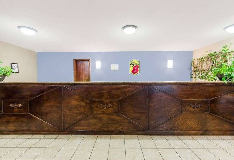 مُتل Super 8 By Wyndham Jonesboro