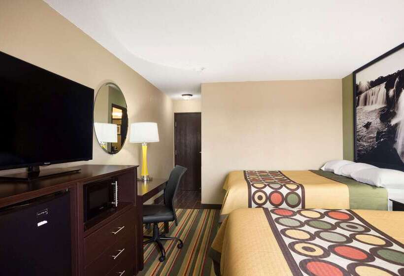 فندق على الطريق Super 8 By Wyndham Joplin