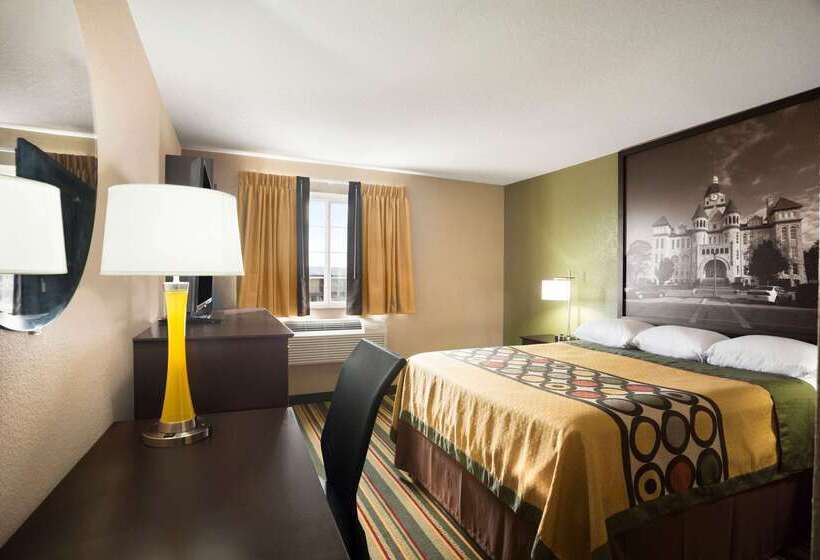 فندق على الطريق Super 8 By Wyndham Joplin