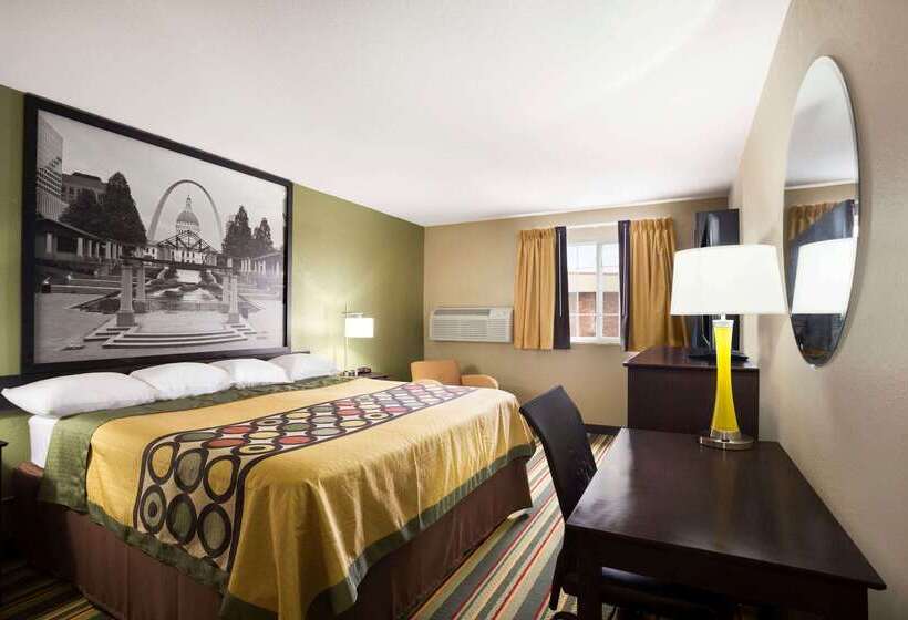 فندق على الطريق Super 8 By Wyndham Joplin