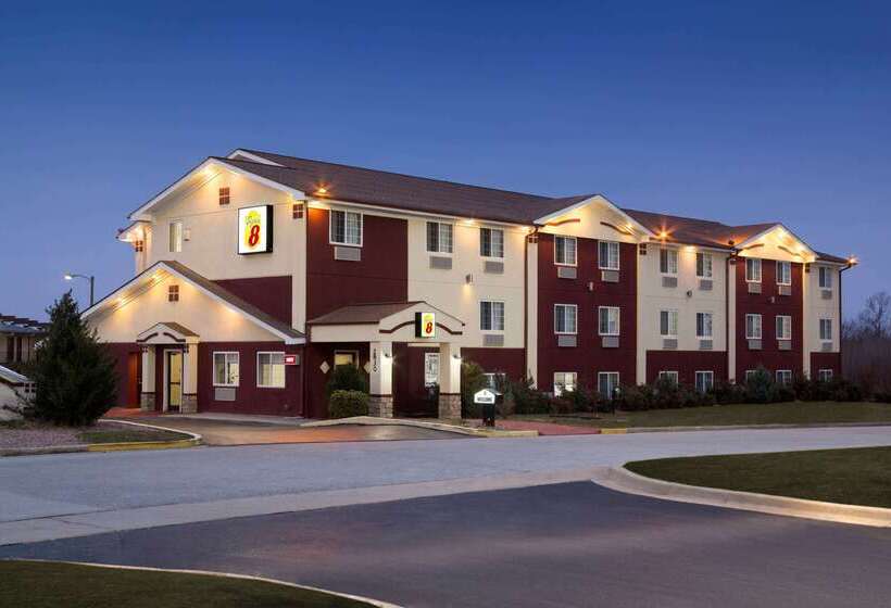 فندق على الطريق Super 8 By Wyndham Joplin