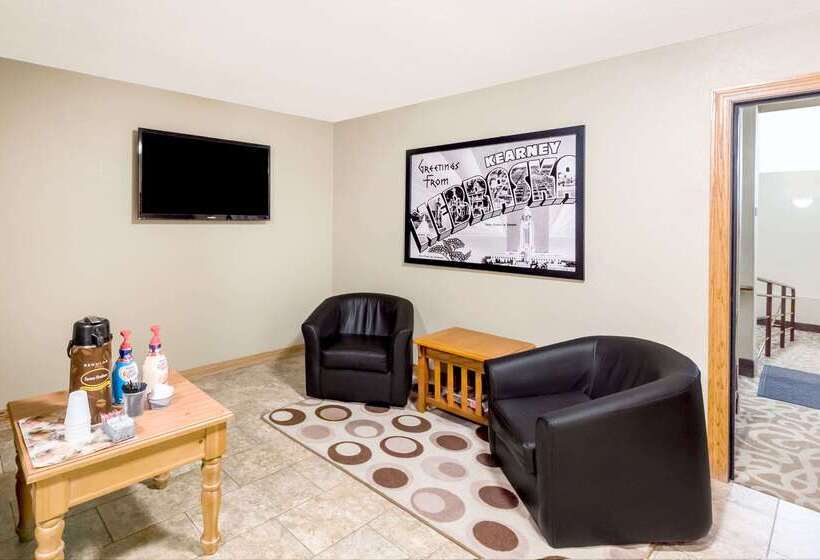 モーテル Super 8 By Wyndham Kearney