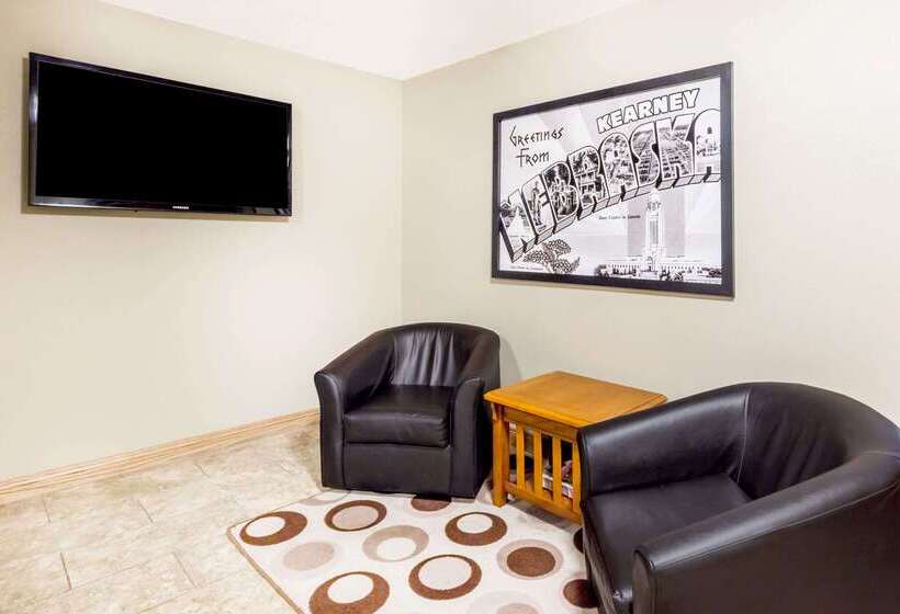 Мотель Super 8 By Wyndham Kearney